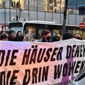 Versteckspiel um besetztes Haus