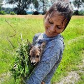 „Kitzretter Ramerberg“ sensibilisieren für die Belange der Natur