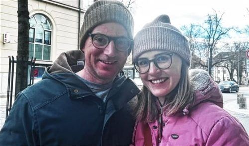 Isabel Tauber (33) und Martin Scheungraber (43), beide Lehrer aus Aldersbach. Fotos Qiana Eisenreich