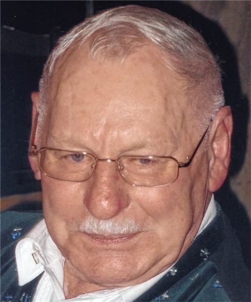 Josef Gasteiger (88) widmete sein Leben der Familie, dem Glauben und intensiv der Gesellschaft. Foto privat