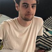 Sein Körper spielt total verrückt