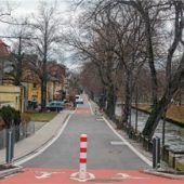 Fahrradfreundliche Kommune