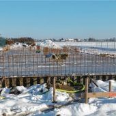 Endspurt für den Begegnungspark Inhausen