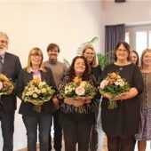 Landrat Otto Lederer würdigt Engagement bei Neujahrsempfang