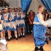 Super Stimmung beim Rosenmontagsball