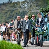 Vom Bulldog-Frühschoppen bis Wasserbüffelfest