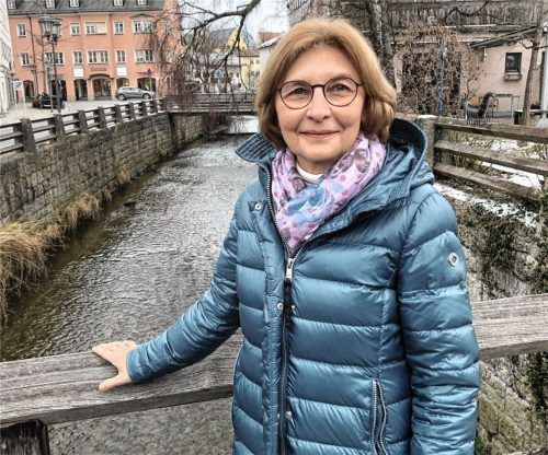 Monika Wendrich hofft, dass bedürftige Senioren vorhandene Hilfe auch in Anspruch nehmen. Foto Bettinger