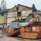 Bauen weiterhin Top-Thema
