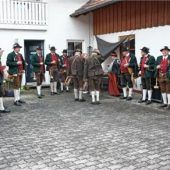 Sechs Schützenvereine