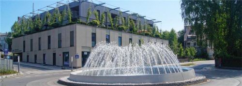 Nachhaltiger Umgang mit der Energie: Das liegt der Stadt Bad Aibling am Herzen. Die Gründung der Mangfall Energie GmbH war ein erster Schritt in Richtung sicherer, nachhaltiger und bezahlbarer Energieversorgung.