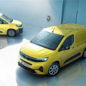 Die Neuen von Opel