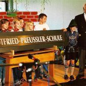 Stephanskirchen steht zu Preußler