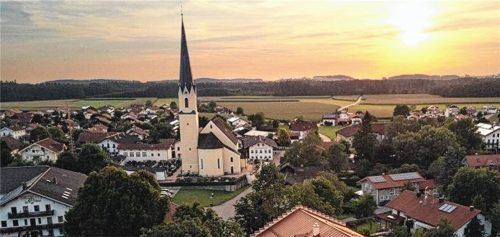 Photovoltaik-Anlagen, Wärmeplanung und Verkehr – der Gemeinderat hatte in der ersten Sitzung des Jahres einige Punkte zu klären. Foto VG