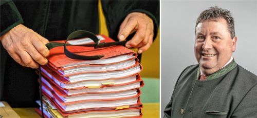 Die Kommunalaufsicht hat über zwei Gemeinderats-Beschlüsse entschieden, die dem Bürgermeister Grenzen aufzeigen. Foto dpa