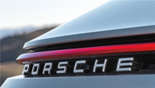 Porsche will sich als Sponsor beim Verein engagieren. Foto aum/Porsche