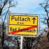 Mit Ach, aber ohne Krach: Pullach, Weidach und Westernach