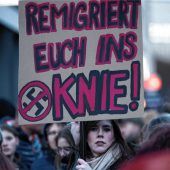 Ein spürbarer Riss geht durchs Land