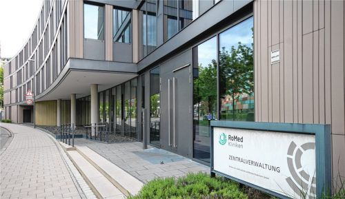 Halbe halbe? Nicht gerecht, wenn es um das aktuelle Minus von Romed geht, sagt Abuzar Erdogan, Chef der SPD-Stadtratsfraktion in Rosenheim.Foto Hadersbeck