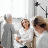 Zeit schenken und helfen – Für mehr Freiraum der Eltern