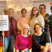 Omas engagieren sich gegen rechts