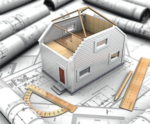 Sind Bauregularien und -standards in Deutschland zu hoch, oder sichern sie die Qualität? Die Meinungen gehen hier auseinander. Foto Panthermedia/mmaxer