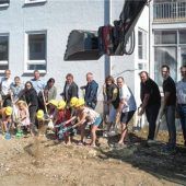 Viel geboten für die Jüngeren