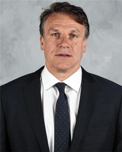 Sportlich verantwortlich in Los Angeles: Für Jim Hiller ist es der erste NHL-Cheftrainerposten.Foto Los Angeles Kings