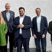 Rosenheimer Firma bleibt ihrer Heimatstadt treu