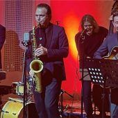 Die Priener Christuskirche wird zum Jazzclub