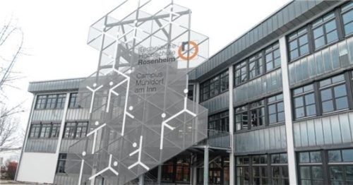 Tag der offenen Tür: Der Campus Mühldorf am Inn, Am Industriepark 33, hat am 20. April von 10.30 bis 15 Uhr geöffnet.