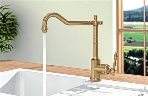 Trinkwasser aus alten Leitungen? Hier sollte man unbedingt die Wasserqualität prüfen lassen. Foto Villeroy & Boch/BHW Bausparkasse