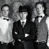 Rock’n’Roll und Texas Blues aus Siegsdorf