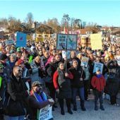 „Einfach ist es nicht“ – So werden Teilnehmer bei Demos gezählt