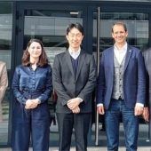 Japanisches Netzwerk erweitert