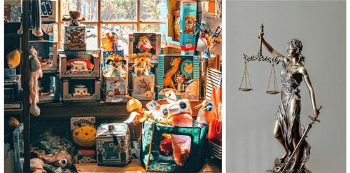 Weil sie Spielwaren bestellt, aber nicht bezahlt hatte, verurteilte das Amtsgericht Rosenheim jetzt eine 29-jährige Kolbermoorerin zu einer Geldstrafe. Foto  Unsplash/Tingey Injury Law Firm/Nong