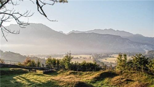 Wenn Bauern fehlen, ist niemand mehr da, der das größte zusammenhängende Almgebiet Bayerns erhält.