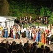 Kulturhöhepunkte