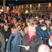 Ein lautes Ja zur Demokratie