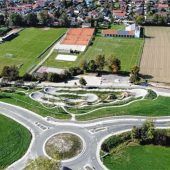 Zur Vorzeigegemeinde gemausert