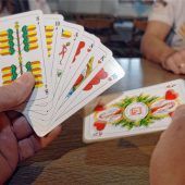 Rosenheim wird zur Schafkopfhochburg