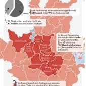 Geothermie-Jagd in der Region