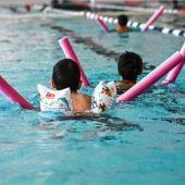 TSV Bernau erhält Schwimm-Aktiv-Auszeichnung