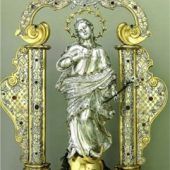 Himmlischer Glanz im Museum Prien