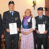 55 Einsätze für die Nußdorfer Feuerwehr
