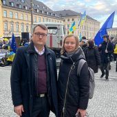 Bayerisch-ukrainisches Leben