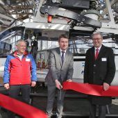 Neuer Flugsimulator für Bayerns Bergwacht