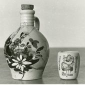 Tödliches Gift im Enzian-Glas