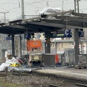 Arbeiter stirbt am Bahnhof Freilassing
