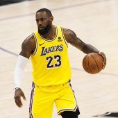 LeBron James auf Rekordjagd