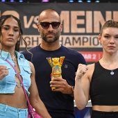 Boxen: Meinkes große WM-Chance